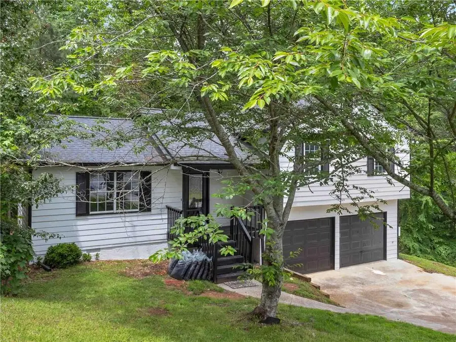 225 Hampton Drive, Dallas, GA 30132 - #2