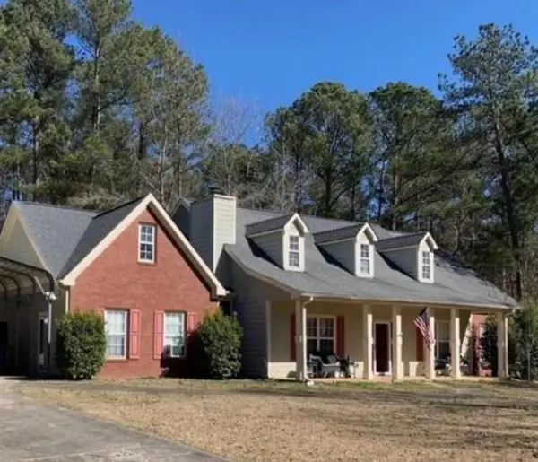 8590 Kencrest Drive, Winston, GA 30187