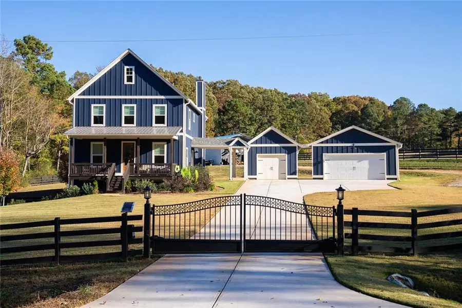 564 Old Airport Road, Commerce, GA 30530 - #2