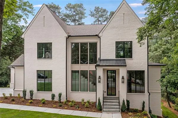 485 Read Lane, Atlanta, GA 30328