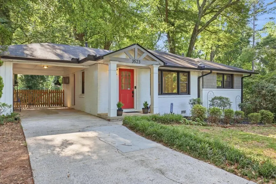 3523 Marcia Drive Se, Smyrna, GA 30082 - #2