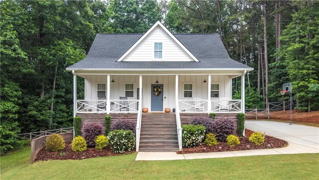 406 Mill Run Drive, Bremen, GA 30110 - #1