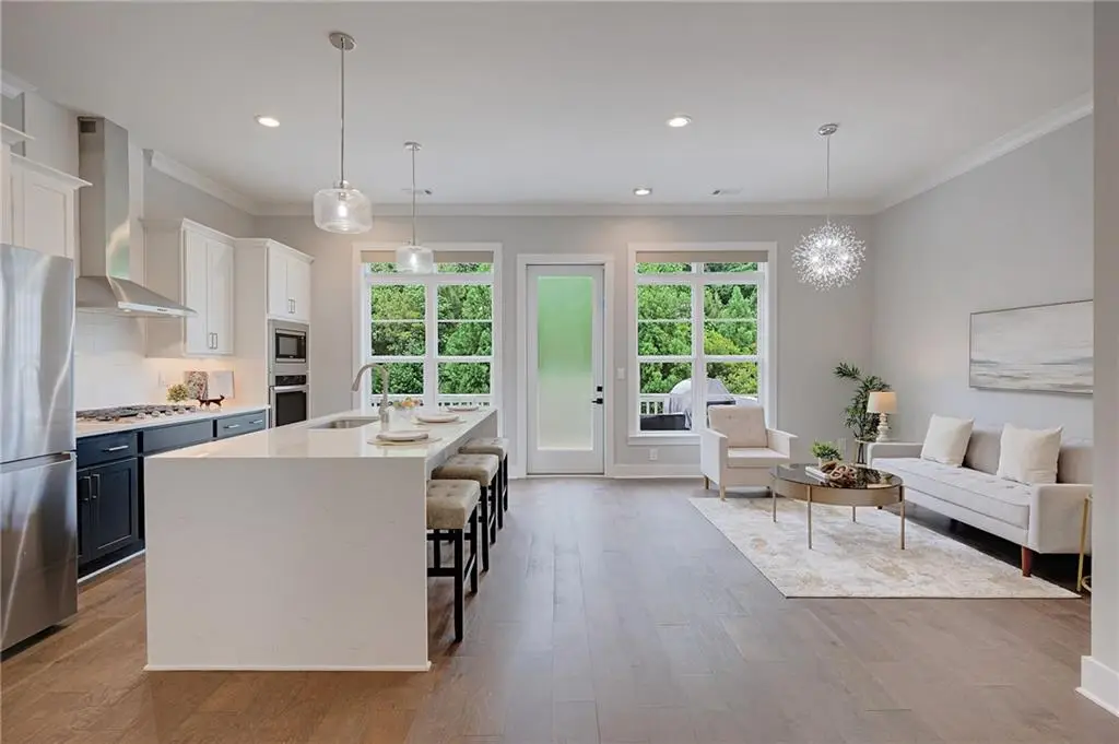2075 Parkside Lane #8, Roswell, GA 30076 - #1