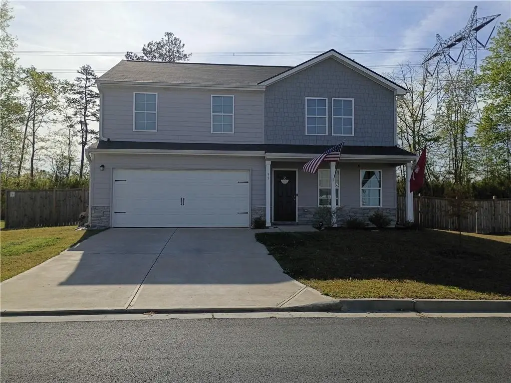 93 Oxford Lane, Kingston, GA 30145 - #1