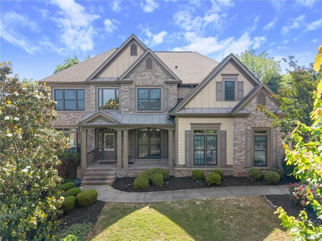 7405 Lazy Hammock Way, Flowery Branch, GA 30542 - #1