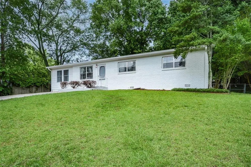 5001 Park Lane Nw, Kennesaw, GA 30144 - #1