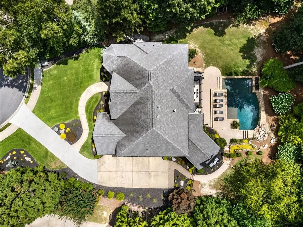 525 Tiverton Court, Alpharetta, GA 30009 - #1
