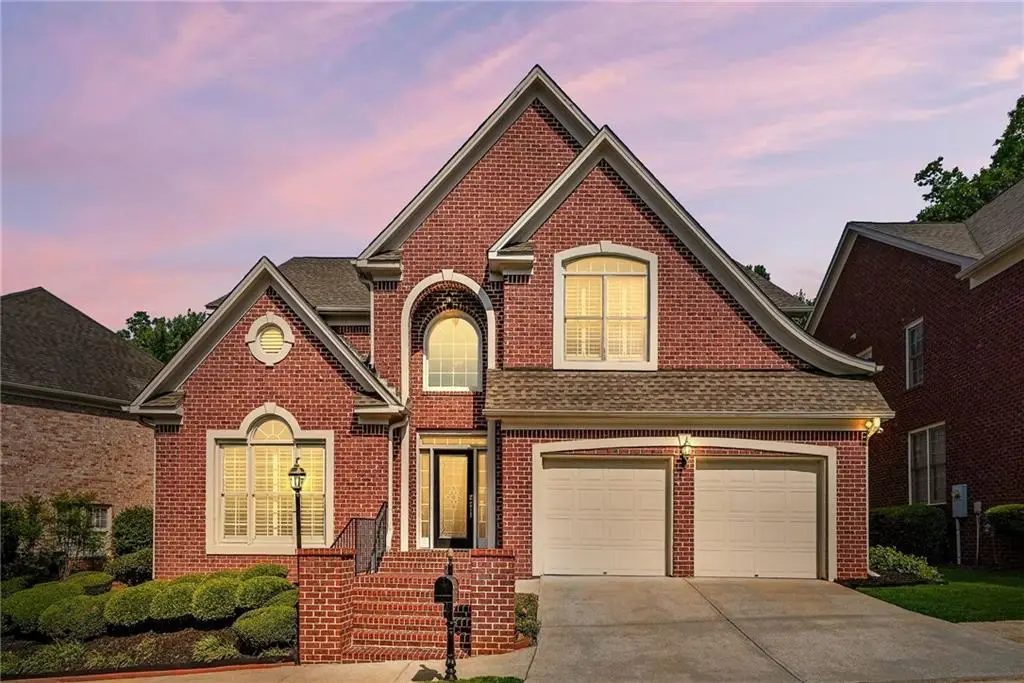 1323 Village Terrace Court, Dunwoody, GA 30338 - #1