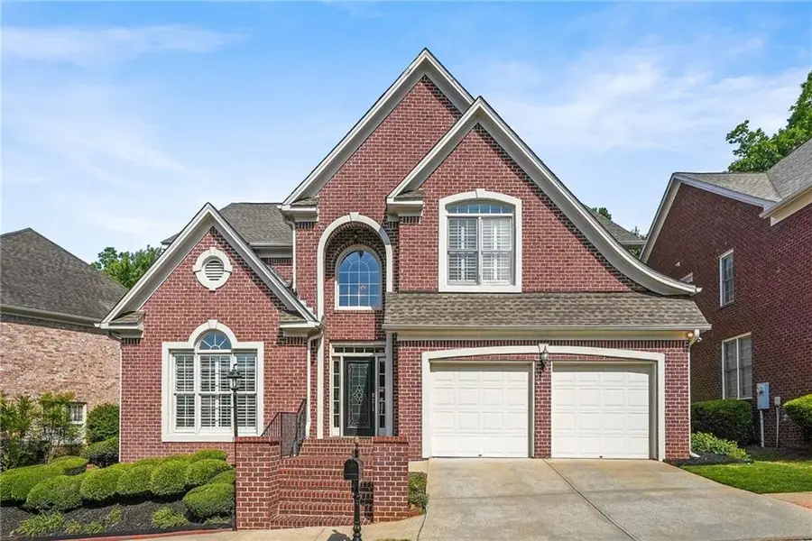 1323 Village Terrace Court, Dunwoody, GA 30338 - #2