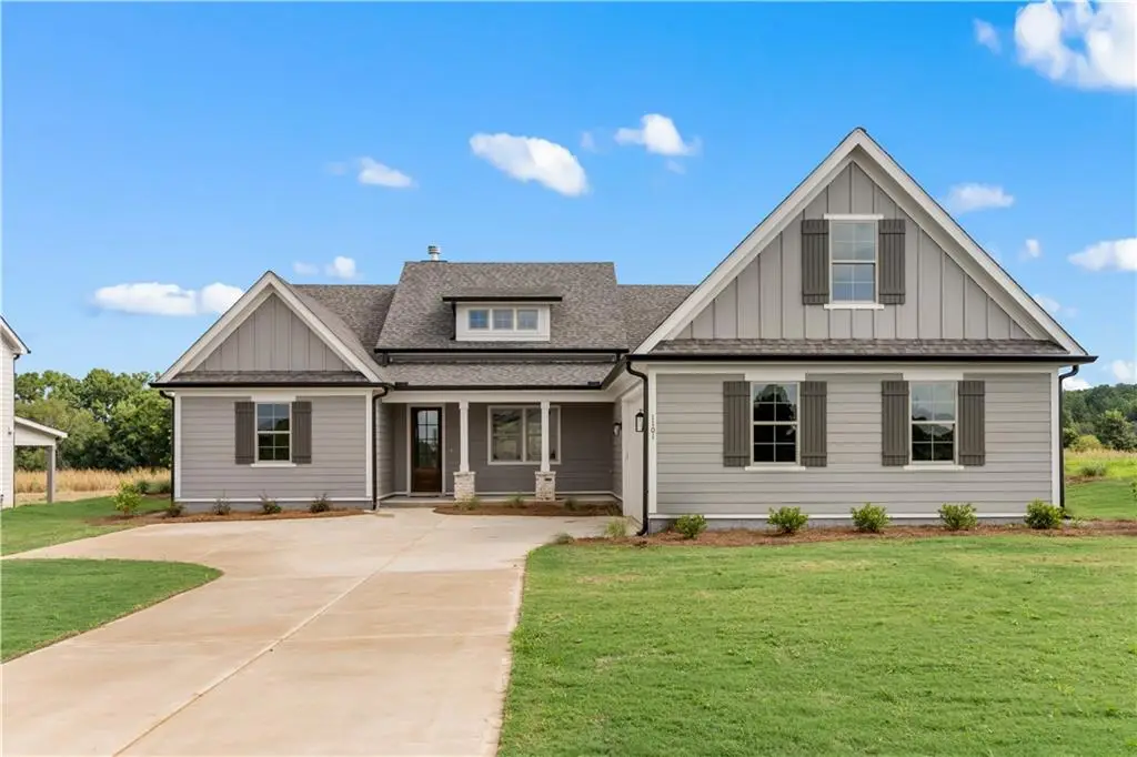1101 Madison Hills Drive, Madison, GA 30650 - #1