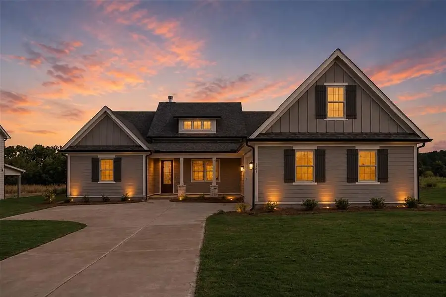 1101 Madison Hills Drive, Madison, GA 30650 - #2