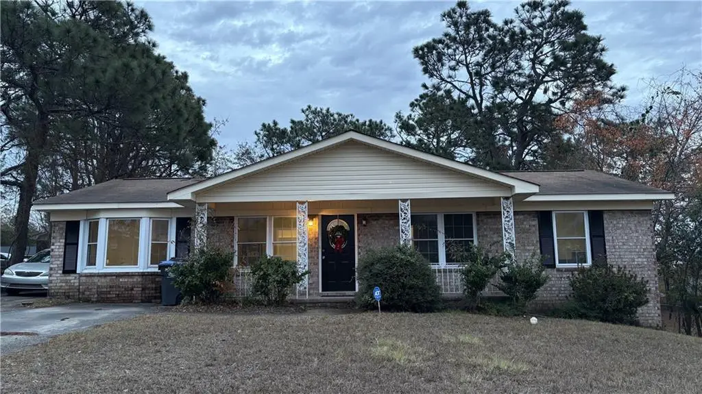 3404 Kensington Drive S, Augusta, GA 30906 - #1