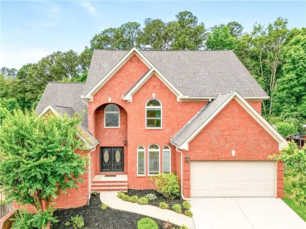 111 Fawn Court, Woodstock, GA 30189 - #1