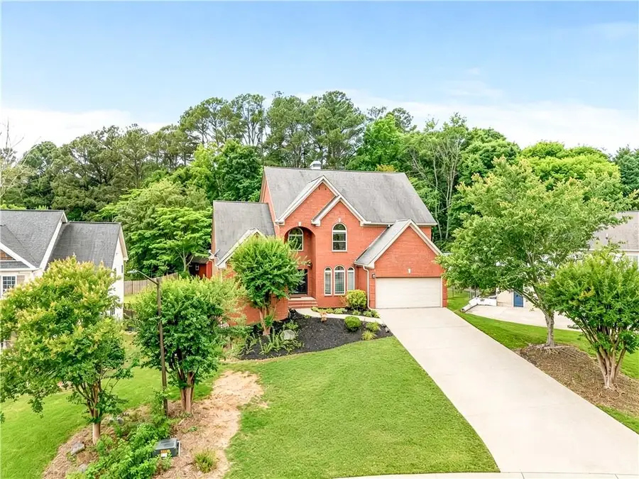 111 Fawn Court, Woodstock, GA 30189 - #2