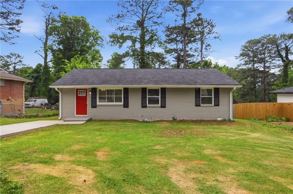 3681 Daisy Drive, Decatur, GA 30032 - #1