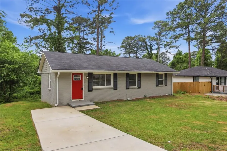 3681 Daisy Drive, Decatur, GA 30032 - #2