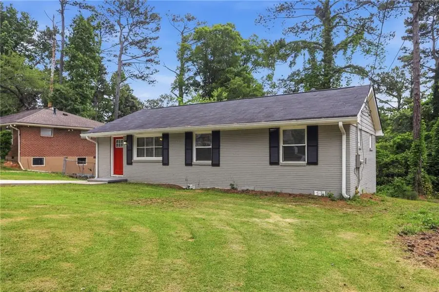 3681 Daisy Drive, Decatur, GA 30032 - #3