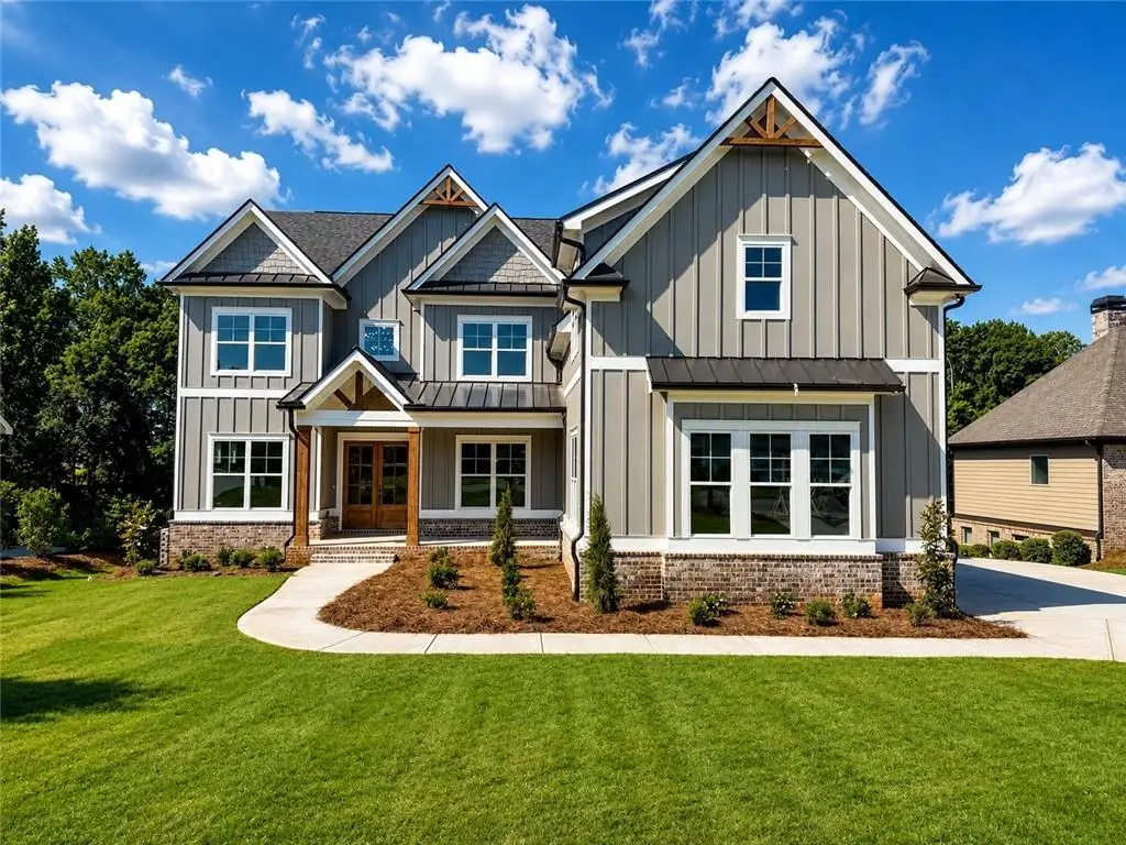 1937 Duncans Mill Lane, Jefferson, GA 30549 - #1