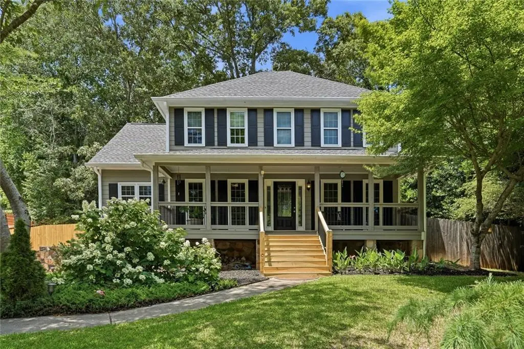 3778 Churchill Drive Sw, Marietta, GA 30064 - #1