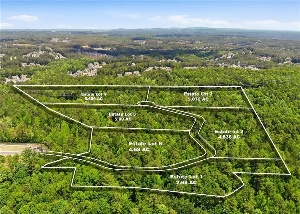 27.7 Acres On Tranqulity Way, Dallas, GA 30132 - #1