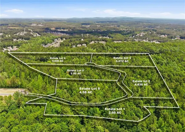 27.7 Acres On Tranqulity Way, Dallas, GA 30132