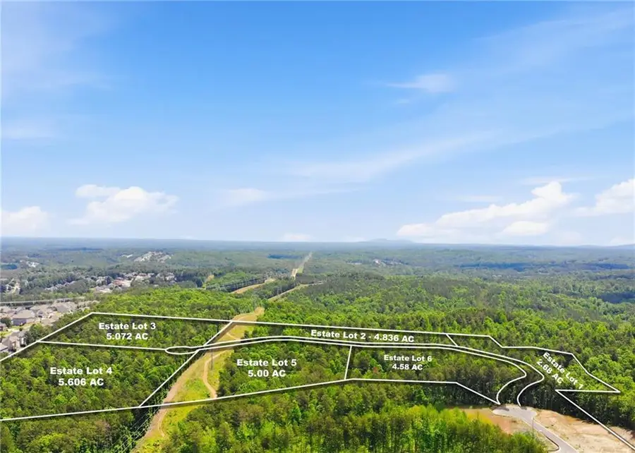27.7 Acres On Tranqulity Way, Dallas, GA 30132 - #2