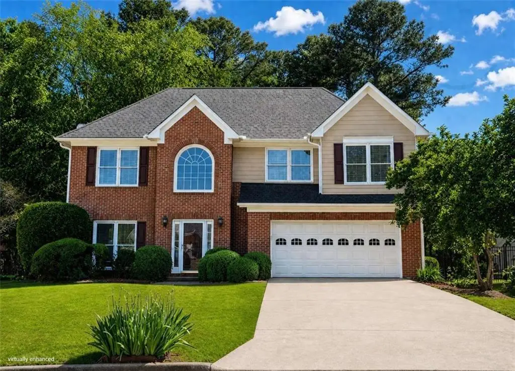 1578 Ridge Point Drive, Lawrenceville, GA 30043 - #1