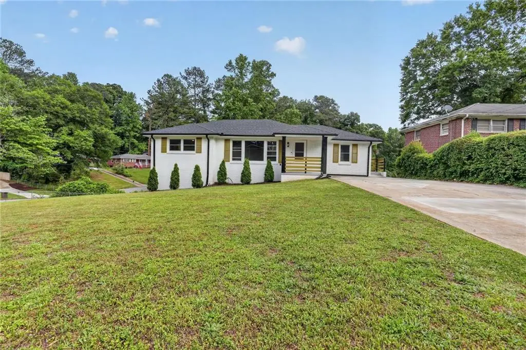 3081 Glendale Court, Decatur, GA 30032 - #1
