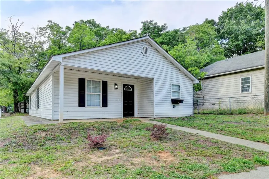 801 Davis Street, Monroe, GA 30655 - #3