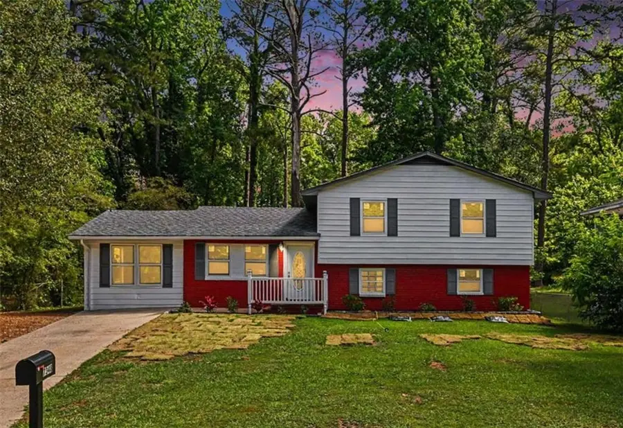7348 Mockingbird Trail, Riverdale, GA 30274 - #2