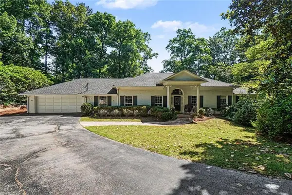 4575 Tall Pines Drive Nw, Atlanta, GA 30327