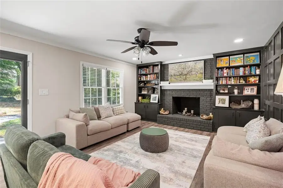 4686 Fountainhead Drive, Stone Mountain, GA 30083 - #3