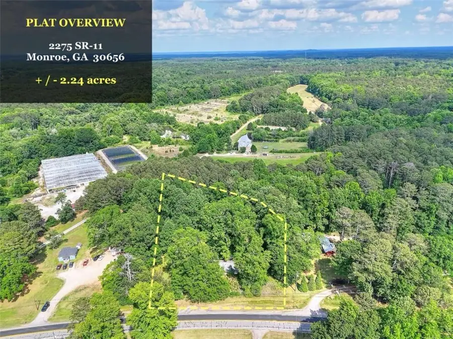 2275 Highway 11, Monroe, GA 30656 - #2