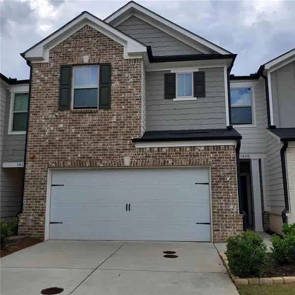 1408 Flathead River Lane Sw, Marietta, GA 30064