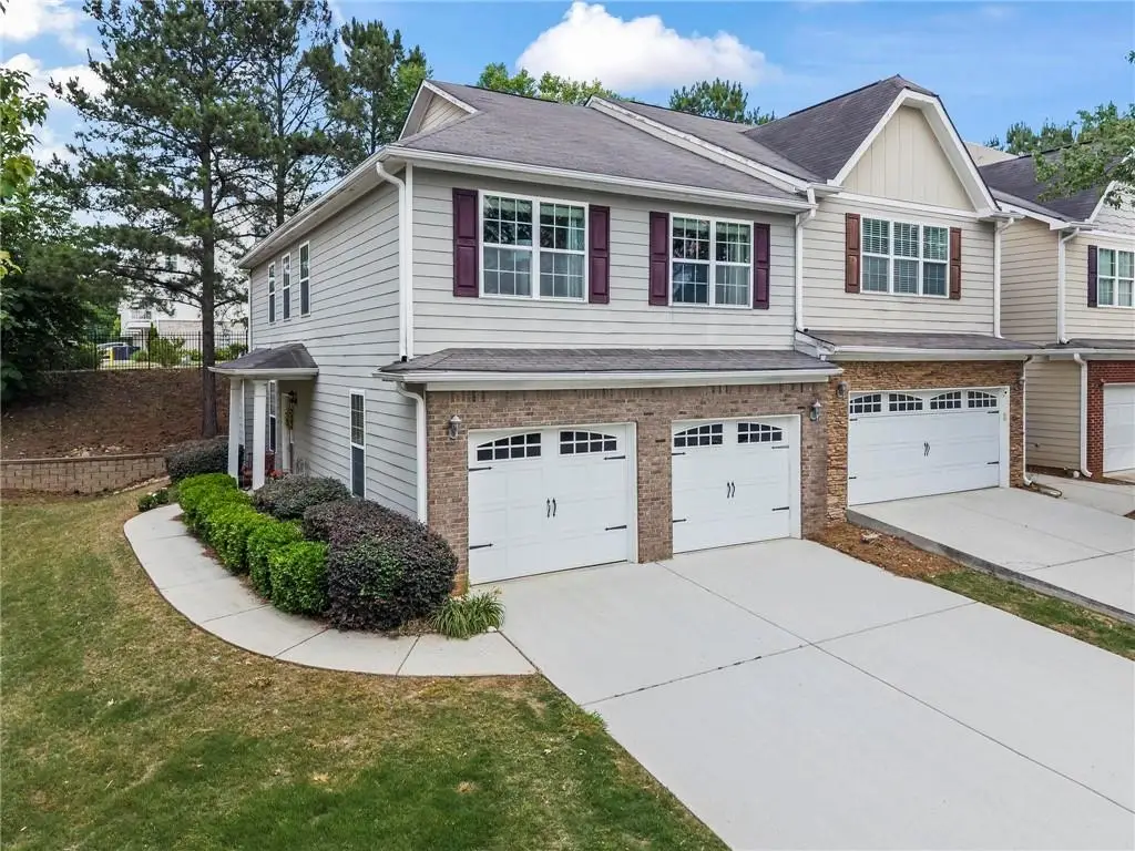 1509 Creek Bend Lane, Lawrenceville, GA 30043 - #1