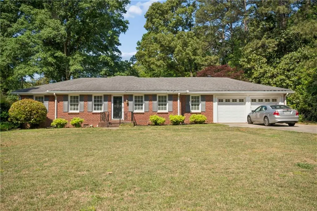 240 Gilbert Road, Fayetteville, GA 30214 - #1