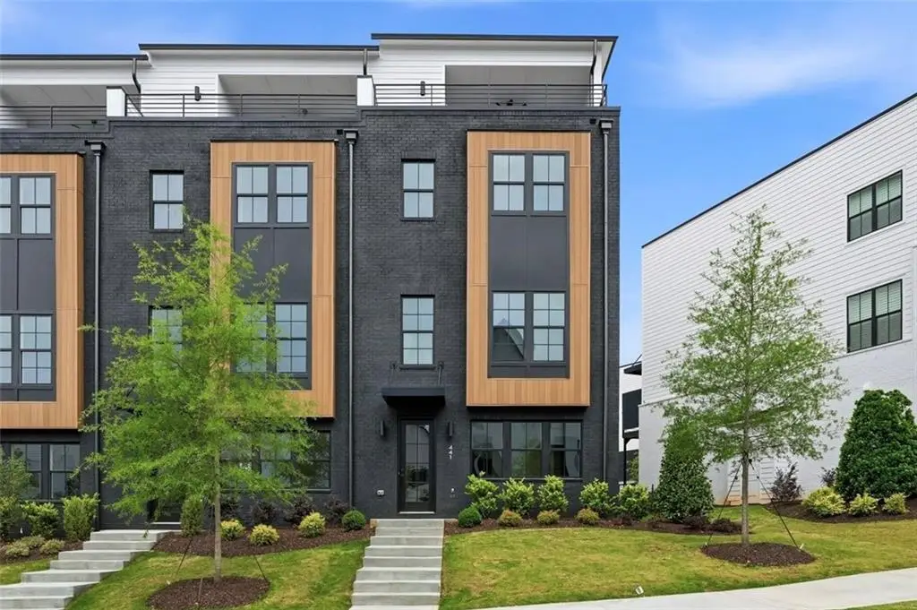 441 Mezzo Lane, Alpharetta, GA 30009 - #1