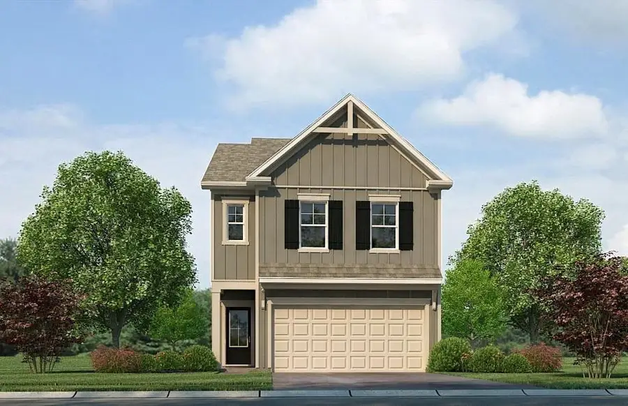 1301 Harmony Ridge Court, Jonesboro, GA 30238 - #2