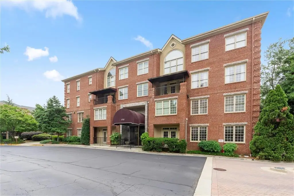 1735 Peachtree Street Ne #404, Atlanta, GA 30309 - #1