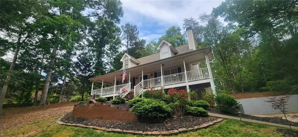 60 Twin Springs Lane, Jasper, GA 30143 - #1