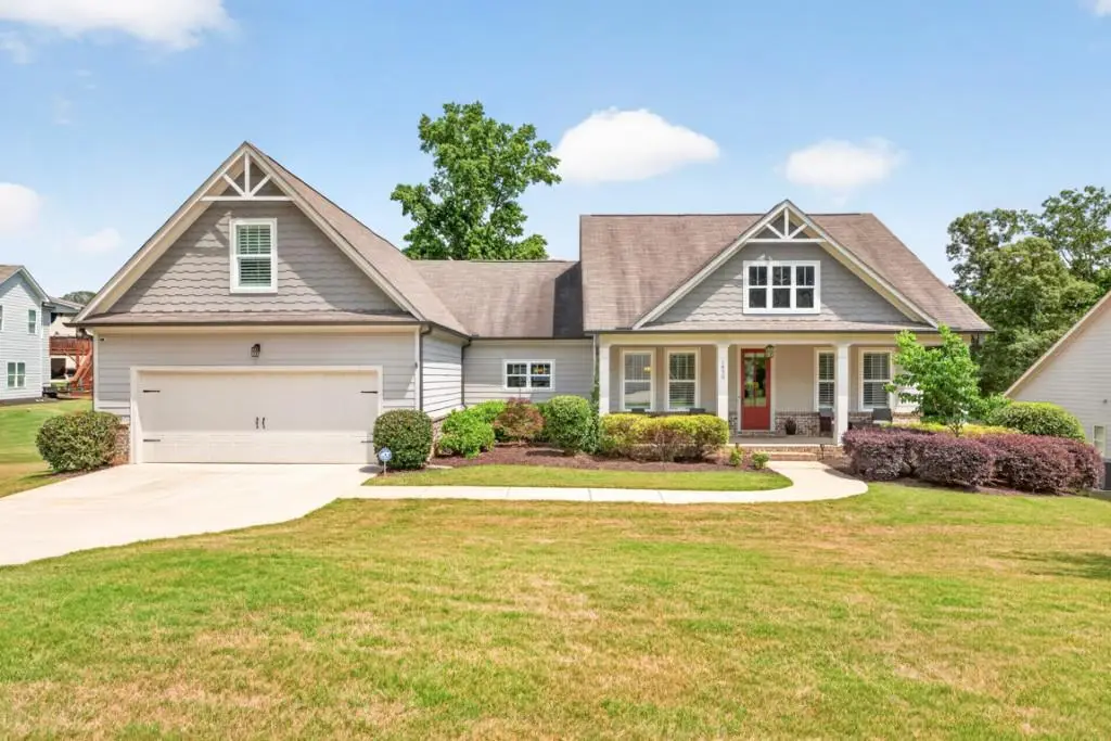 1830 Hidden Creek Drive, Hoschton, GA 30548 - #1