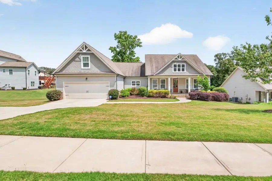 1830 Hidden Creek Drive, Hoschton, GA 30548 - #2