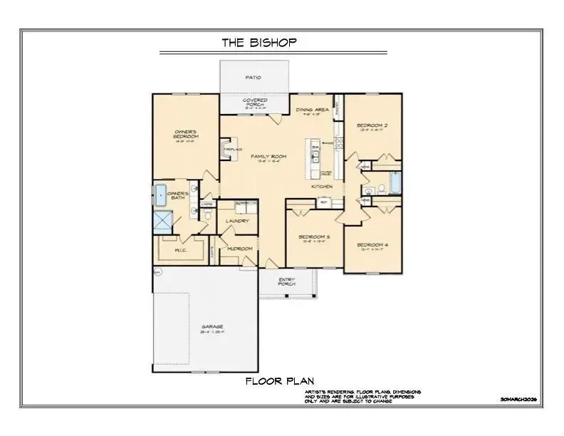 1091 Madison Hills Drive, Madison, GA 30650 - #3