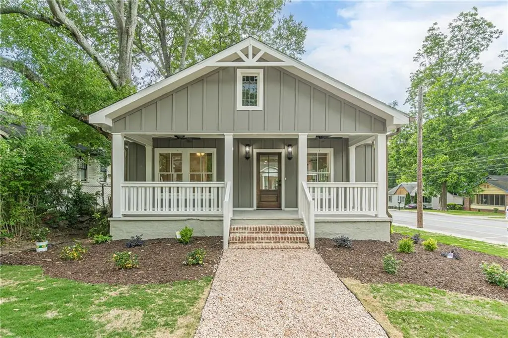 1796 Dorsey Avenue, Atlanta, GA 30344 - #1