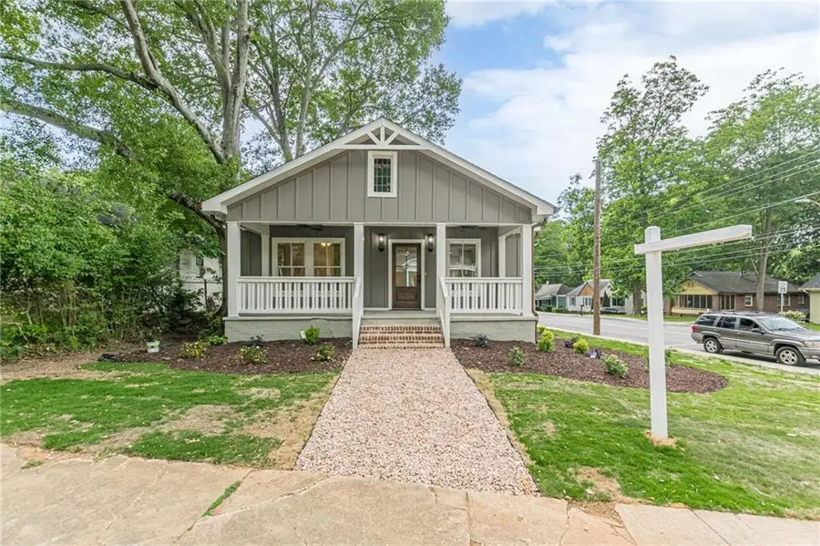 1796 Dorsey Avenue, Atlanta, GA 30344 - #2