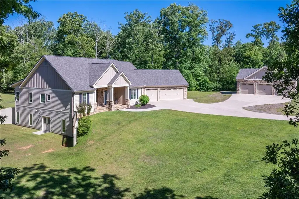 161 White Tail Ridge Road, Jasper, GA 30143 - #1