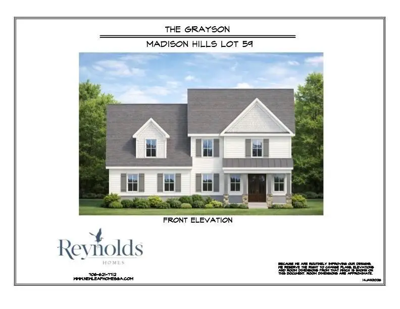 1111 Madison Hills Drive, Madison, GA 30650 - #2