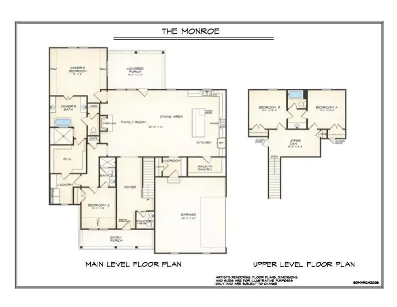 1150 Madison Hills Drive, Madison, GA 30650 - #3