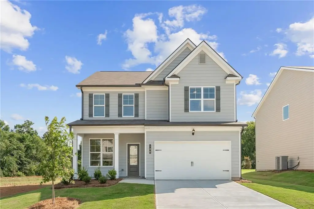 104 Bluefin Street, Adairsville, GA 30103 - #1