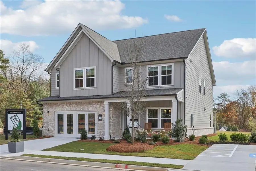 6194 Kismet Road, Buford, GA 30518 - #2